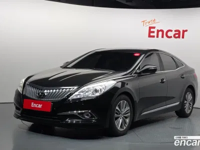 2017 Hyundai Grandeur LPG HG300 Modern, фото 1, лот 10109705