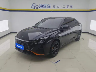 2023 Dongfeng Aeolus Yixuan Mach Edition 1.5L Automatic Shadow Chase Edition, фото 1, лот 10830225
