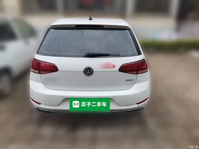 2019 Volkswagen Golf 1.6L Auto Comfort (China V), фото 3, лот 10261647