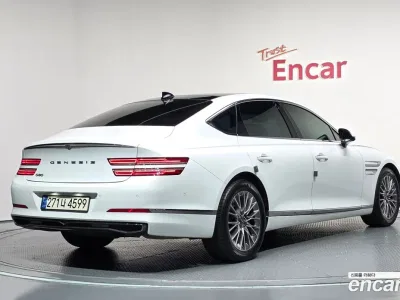 2021 Genesis G80 Diesel 2.2 2WD, фото 2, лот 11382340