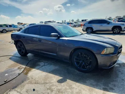 2014 DODGE CHARGER R/T, фото 4, лот 10797591