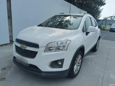 2016 Chevrolet Trax 1.4T Automatic 2WD Comfort Sunroof Edition, фото 2, лот 10766114