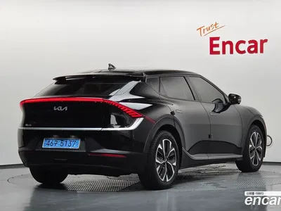 2022 Kia EV6 Long Range, фото 2, лот 10130121