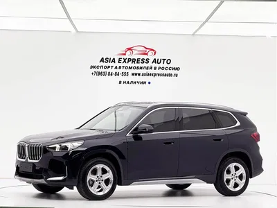 2023 BMW X1 sDrive20Li X Design Package, фото 1, лот 10465237