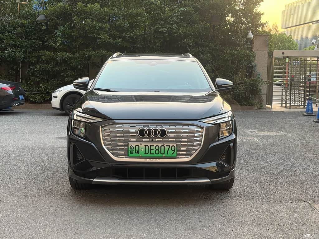 2023 Audi Q5 e-tron 40 e-tron Starlight Edition Mecha Package, фото 2, лот 10233042