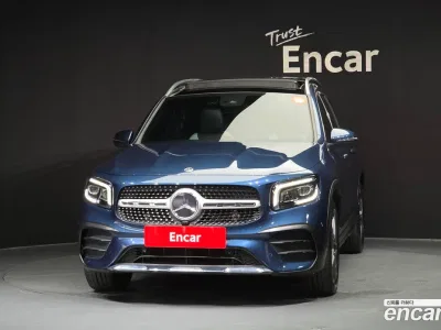 2021 Mercedes-Benz GLB-Class GLB250 4MATIC, фото 3, лот 10213888