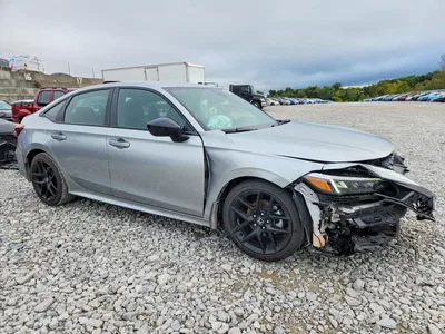 2026 HONDA CIVIC SPORT, фото 4, лот 11588785