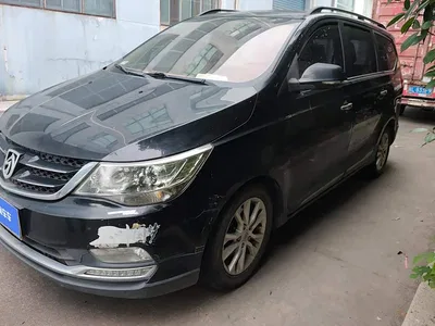 2016 Baojun 730 1.5T Manual Luxury 7-seater, фото 1, лот 11144855