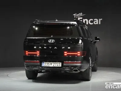 2024 Hyundai Santafe Gasoline 2.5T 2WD, фото 4, лот 10522652