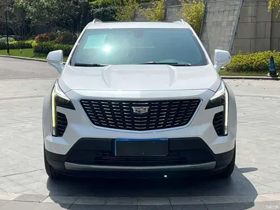 2020 Cadillac XT4 28T FWD Leading Trim, фото 1, лот 10302917
