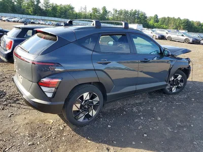 2024 HYUNDAI KONA SEL, фото 3, лот 10736960