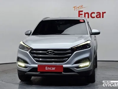 2018 Hyundai Tucson Diesel 2.0 4WD, фото 3, лот 10154443