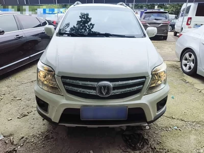 2014 Changan CX20 1.4L Manual Sport China IV, фото 3, лот 11141414