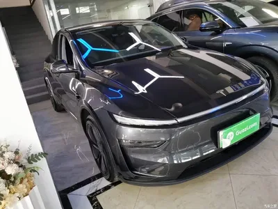 2025 Tesla Model Y Rear-Wheel Drive, фото 4, лот 10455387