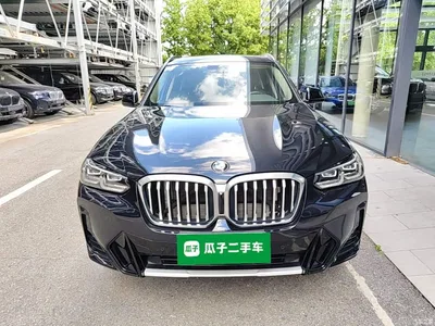 2023 BMW X3 xDrive25i M Sport Package, фото 3, лот 10461634