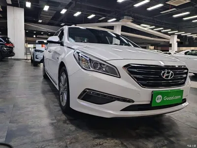 2015 Hyundai Sonata 1.6T GLS Smart, фото 4, лот 10593465