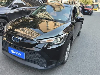 2023 Toyota Frontlander 2.0L Smart Hybrid Dual Engine Leading Edition, фото 1, лот 11202084