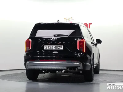 2023 Hyundai Palisade Gasoline 3.8 2WD, фото 4, лот 10198790
