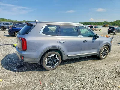 2025 KIA TELLURIDE S, фото 3, лот 10779050
