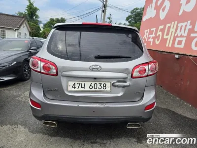 2011 Hyundai Santafe 4WD(2.2 e-VGT) CLX, фото 4, лот 10218685
