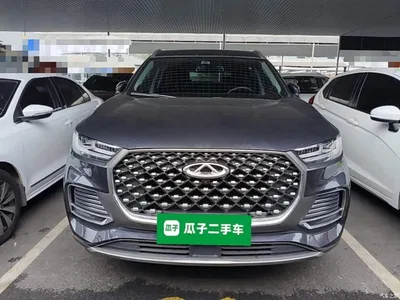 2022 Chery Tiggo 8 PLUS Kunpeng Edition 390TGDI DCT Passion Edition+, фото 3, лот 11586262