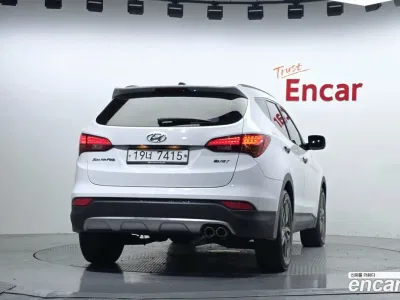 2014 Hyundai Santafe Diesel(e-VGT) 2.0 2WD Exclusive, фото 4, лот 10208995