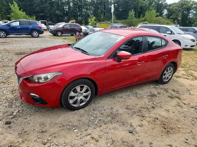 2014 MAZDA 3 SPORT, фото 1, лот 10847240