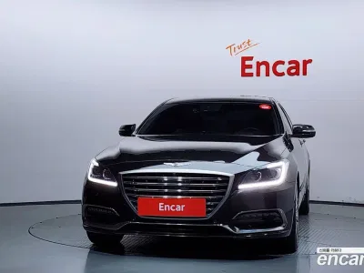2019 Genesis G80 3.3 GDI AWD, фото 2, лот 10070127
