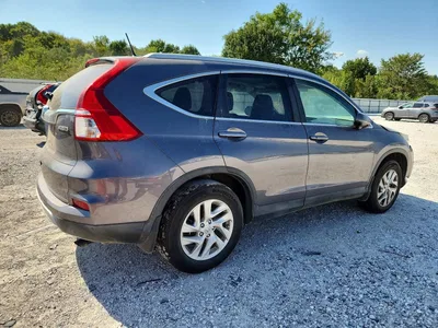 2016 HONDA CR-V EXL, фото 3, лот 11237870