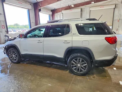 2019 GMC ACADIA SLT-1, фото 2, лот 10665696