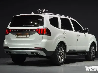 2022 Kia Mohave Diesel 3.0 4WD 6-Seater, фото 1, лот 10128945