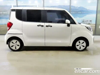 2019 Kia RAY Van, фото 3, лот 10114738