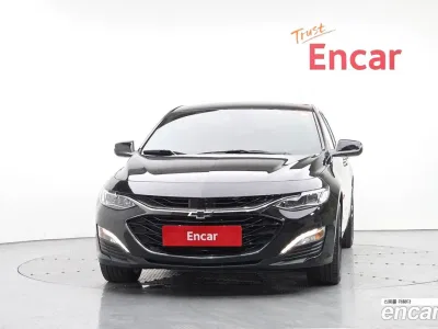 2022 Chevrolet Malibu 2.0 Turbo Redline, фото 3, лот 10215802