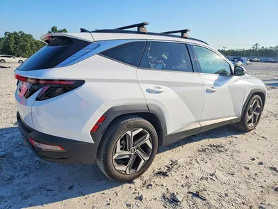 2024 HYUNDAI TUCSON LIMITED, фото 3, лот 10738684