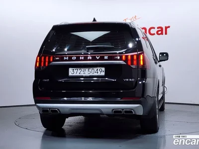 2021 Kia Mohave Diesel 3.0 4WD 5-Seater, фото 3, лот 10088721