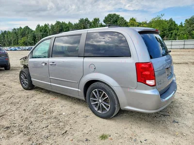 2017 DODGE GRAND CARAVAN SXT, фото 2, лот 10639297