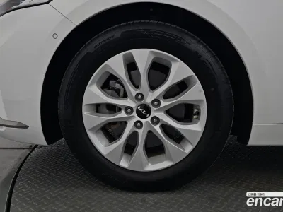 2022 Kia K8 2.5 Gasoline 2WD, фото 4, лот 10239976