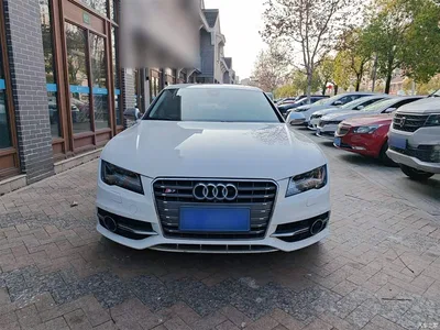 2013 Audi S7 4.0 TFSI quattro, фото 3, лот 10470706