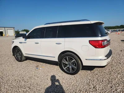 2019 LINCOLN NAVIGATOR RESERVE, фото 2, лот 10874744