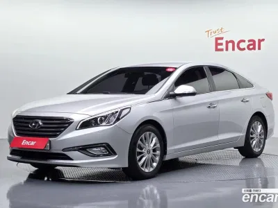2017 Hyundai Sonata 2.0 Smart, фото 1, лот 10114391