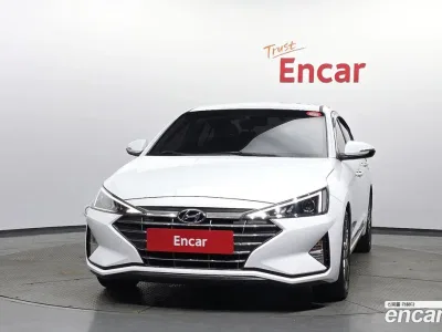 2020 Hyundai AVANTE 1.6, фото 3, лот 10100516