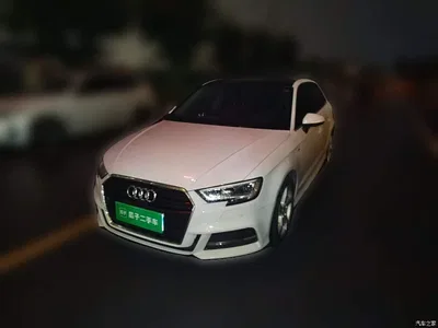 2019 Audi A3 Sportback 35 TFSI Fashion China V, фото 2, лот 10462853