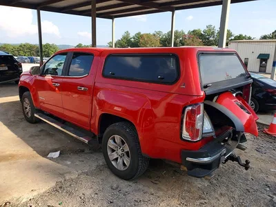 2016 GMC CANYON SLE, фото 2, лот 10669587