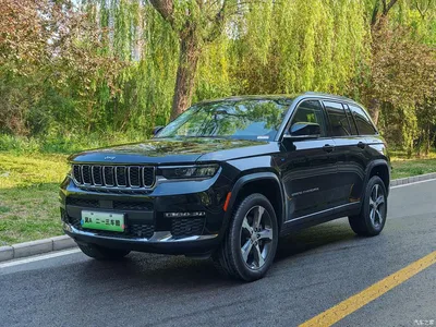 2024 Jeep Grand Cherokee 4xe (Import) 4xe Summit Edition, фото 1, лот 10290718