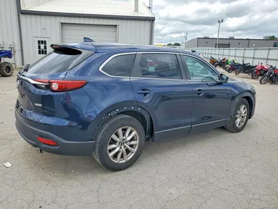 2016 MAZDA CX-9 TOURING, фото 3, лот 10843412