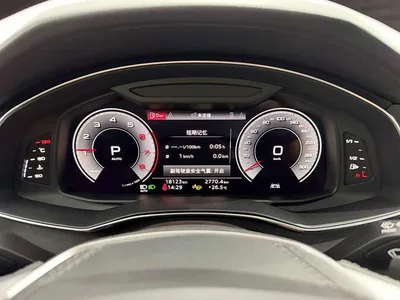 2025 Audi A6L Model Year Facelift 40 TFSI Luxury Sport, фото 4, лот 10429404