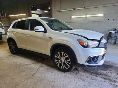 2018 MITSUBISHI OUTLANDER SPORT ES, фото 4, лот 10871002