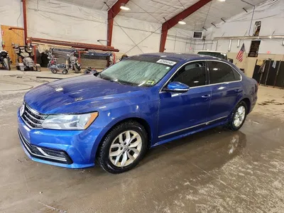 2017 VOLKSWAGEN PASSAT S, фото 1, лот 10831613