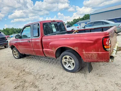 1998 MAZDA B2500 CAB PLUS, фото 2, лот 11150589