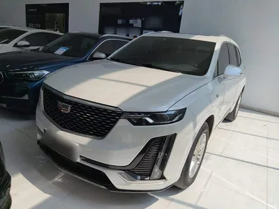 2021 Cadillac XT6 28T 6-Seater Style, фото 2, лот 10308416